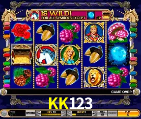 Roulette Table KK123