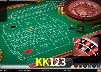Live Casino KK123
